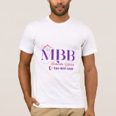 mbb t-shirt (Voorkant)