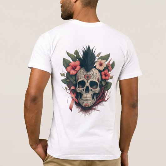 MBC Advocate T-Shirt (Achterkant)