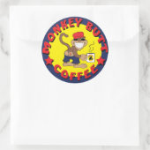 MBC Ball Pet Logo Sticker (Tas)