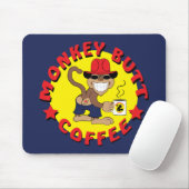 MBC Cheekee Adventurer Mousepad Muismat (Met muis)
