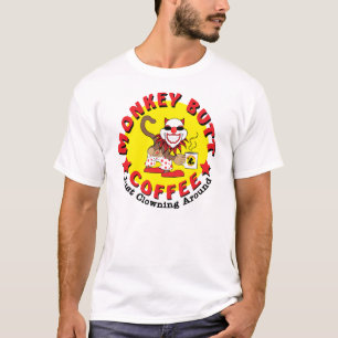 MBC Clowning rond T-shirt