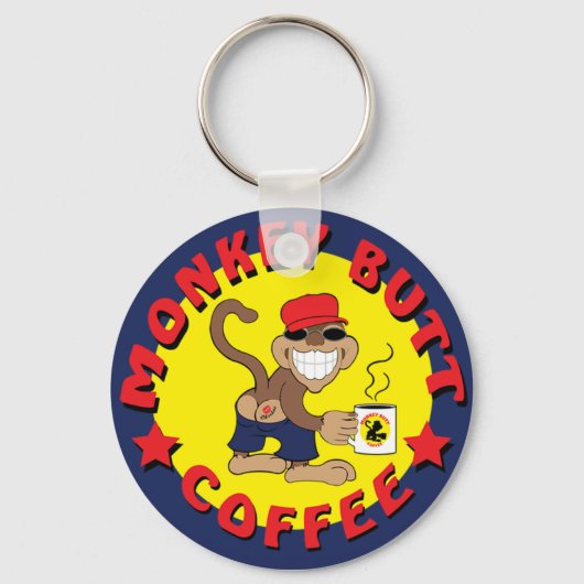 MBC-Logo-Sleutelhanger Sleutelhanger (Voorkant)