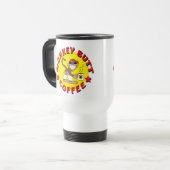 MBC Martial Arts Logo Mok (Voorkant links)