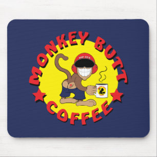MBC Top Pistool Mousepad Muismat