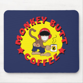 MBC Top Pistool Mousepad Muismat