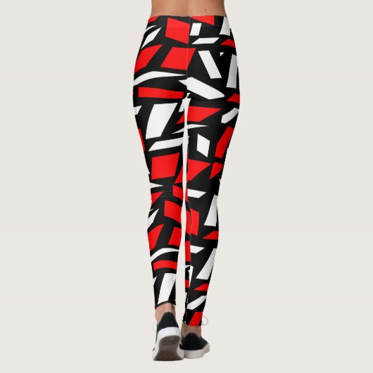 MBD Confetti Leggings (Achterkant)