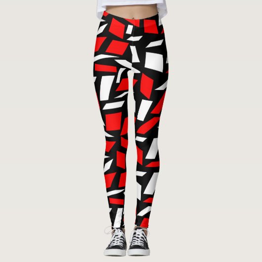 MBD Confetti Leggings (Voorkant)
