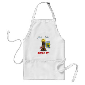 MBD Crawfish Boil Apron Standaard Schort