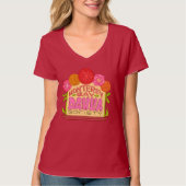 MBDS licht logo T-shirt (Voorkant)