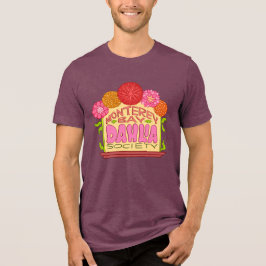 MBDS lichtlogo Tri-Blend Shirt