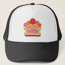 MBDS lichtlogo Trucker Pet