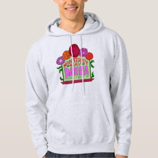 MBDS-trui donkere logo Hoodie