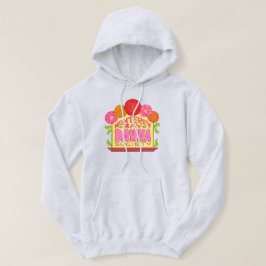 MBDS-trui met licht logo Hoodie