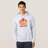 MBDS-trui met licht logo Hoodie (Voorkant volledig)