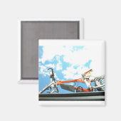 MBH MAGNEET (Voorkant / Achterkant)