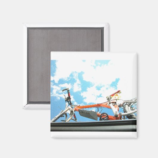 MBH MAGNEET (Voorkant / Achterkant)