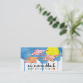 MBI Visitekaartje (Staand voorkant)