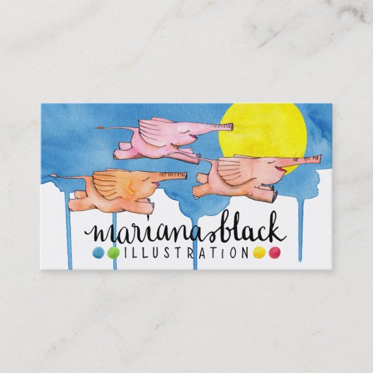 MBI Visitekaartje (Voorkant)