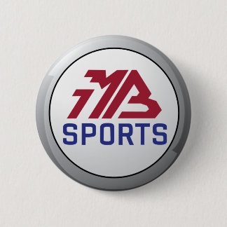MBLogo Ronde Button 5,7 Cm