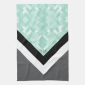 MbM HOME Keukenhanddoek - Mint Madness (Verticaal)