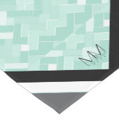 MbM HOME Tafelloper - Mint Madness (Hoek)