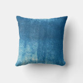 MBM Light Suave Blue Pillow - Design 1 Kussen (Achterkant)