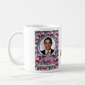 Mbote, Mr. President! Koffiemok (Links)