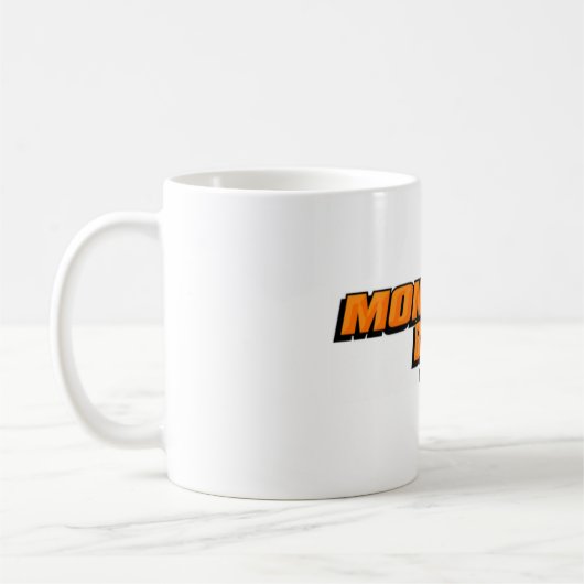 MBR Coffee-Mok Koffiemok (Links)