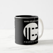 MBS-Logo Mok (Voorkant rechts)