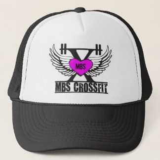 MBS-vrachtwagenhoed Trucker Pet