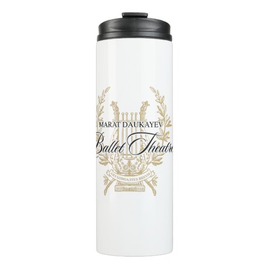 MBT koffie Thermosbeker (Voorkant)