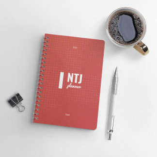 MBTI 2025 planner