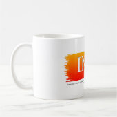 MBTI INFJ Coffee Mok (Links)