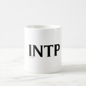MBTI INTP-Mok Koffiemok (Center)