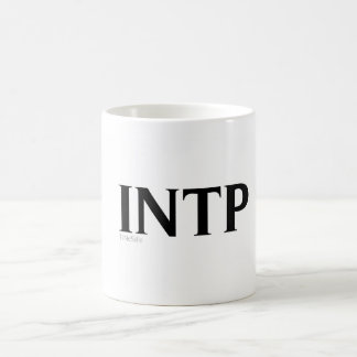 MBTI INTP-Mok Koffiemok