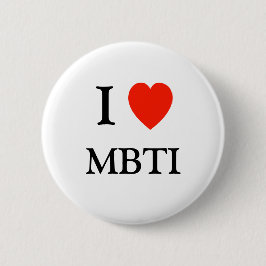 MBTI RONDE BUTTON 5,7 CM