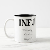 MBTI type mok INFJ (Links)