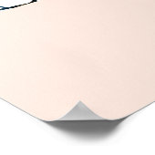 Mbuji-Mayi, Democratische Republiek Congo Poster (Hoek)