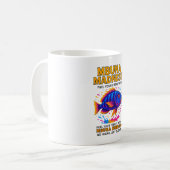 Mbuna Madness Energy Drink Parodie Koffiemok (Voorkant links)