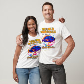 Mbuna Madness - Grappige Cichlid Energie T-shirt (Unisex)