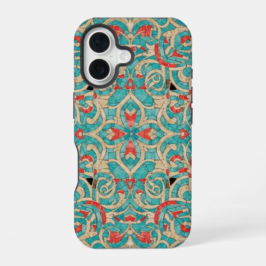 MC10 iPhone 16 HOESJE (Achterkant)