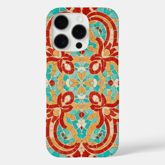 MC1 iPhone case (Achterkant)