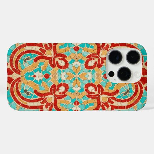 MC1 iPhone case (Achterkant (horizontaal))