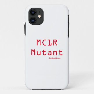 MC1R Mutant Phone Hoesje