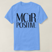 MC1R Positief uiteinde T-shirt (Design voorkant)