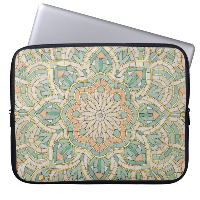 MC3 laptophoes Laptop Sleeve (Voorkant)