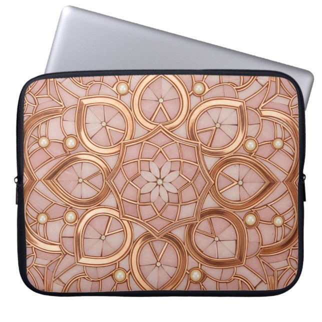 MC4 laptophoes Laptop Sleeve (Voorkant)