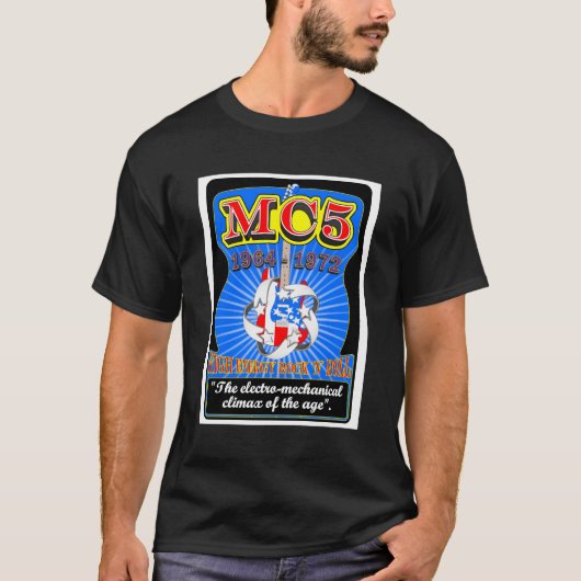 Mc5 T-shirt (Voorkant)