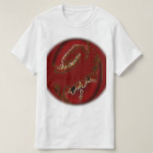 Mc7t rapblayz toetsen en breeze T-Shirt (Design voorkant)