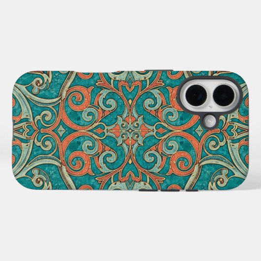 MC8 Case-Mate iPhone CASE (Achterkant (horizontaal))